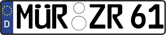 MÜR-ZR61