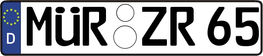MÜR-ZR65