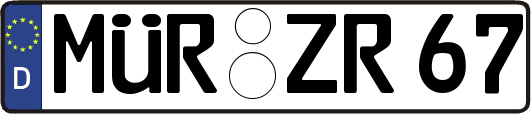 MÜR-ZR67