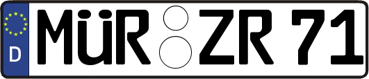 MÜR-ZR71