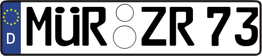 MÜR-ZR73