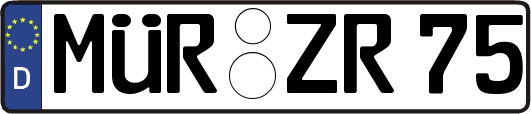 MÜR-ZR75