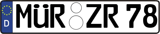 MÜR-ZR78