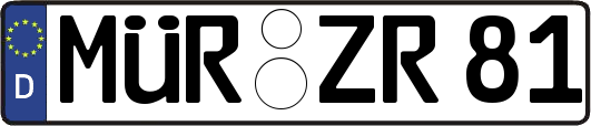 MÜR-ZR81