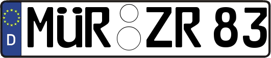 MÜR-ZR83