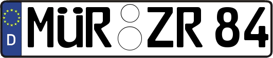 MÜR-ZR84