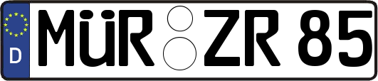 MÜR-ZR85