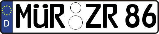 MÜR-ZR86