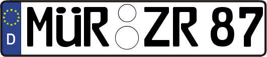 MÜR-ZR87