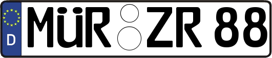 MÜR-ZR88