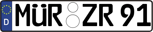 MÜR-ZR91