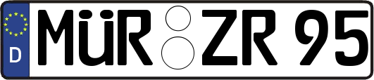 MÜR-ZR95
