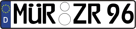 MÜR-ZR96