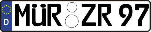 MÜR-ZR97