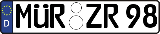 MÜR-ZR98