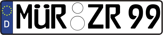MÜR-ZR99