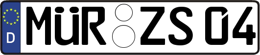 MÜR-ZS04