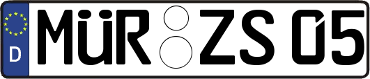 MÜR-ZS05