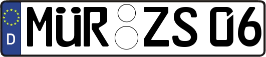 MÜR-ZS06