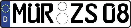 MÜR-ZS08