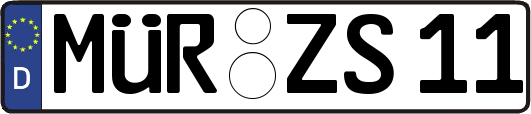 MÜR-ZS11