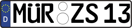 MÜR-ZS13
