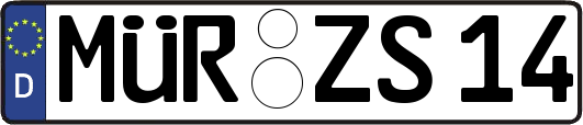 MÜR-ZS14