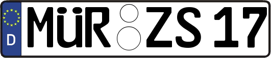 MÜR-ZS17