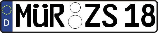 MÜR-ZS18