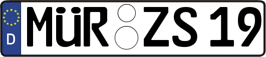 MÜR-ZS19