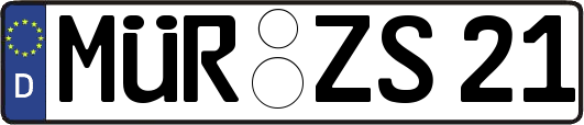 MÜR-ZS21