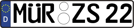 MÜR-ZS22