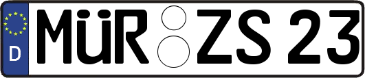 MÜR-ZS23