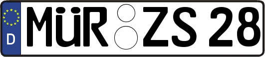 MÜR-ZS28