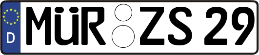 MÜR-ZS29