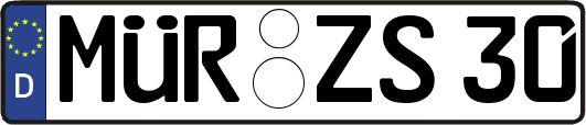 MÜR-ZS30