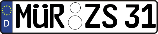 MÜR-ZS31