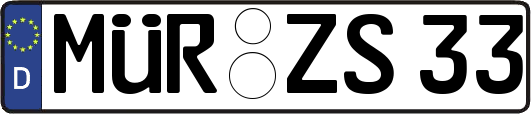 MÜR-ZS33
