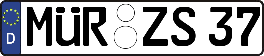 MÜR-ZS37
