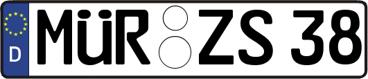 MÜR-ZS38