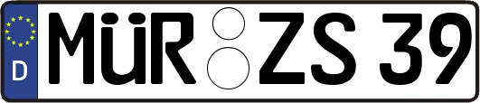 MÜR-ZS39