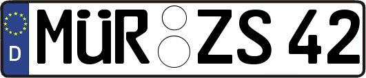 MÜR-ZS42