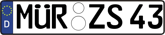 MÜR-ZS43