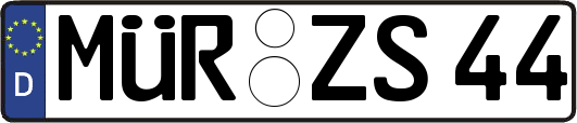MÜR-ZS44