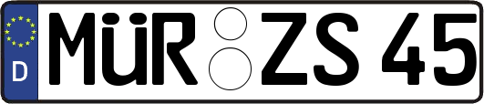 MÜR-ZS45