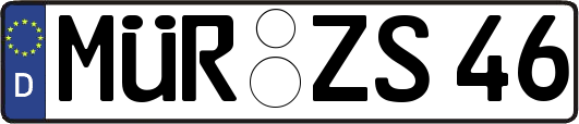 MÜR-ZS46