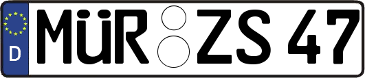 MÜR-ZS47