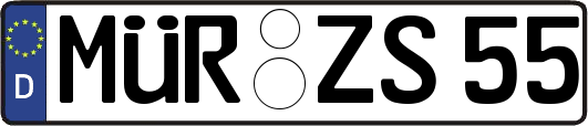 MÜR-ZS55