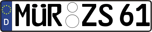 MÜR-ZS61