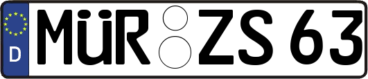 MÜR-ZS63